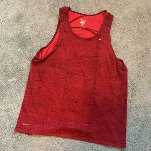 Nike dri-fit tank